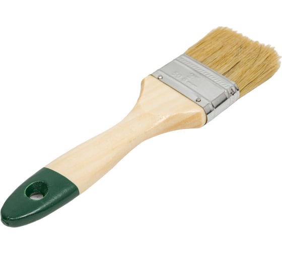 Флейцевая кисть 2" FIT IT Хард 01075