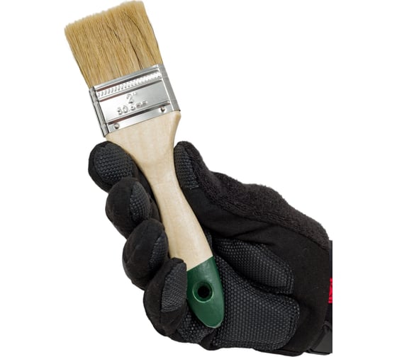 Флейцевая кисть 2" FIT IT Хард 01075