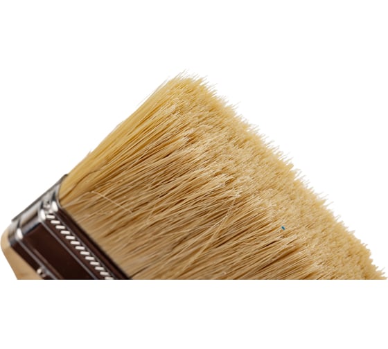 Флейцевая кисть 4" FIT IT Хард 01078
