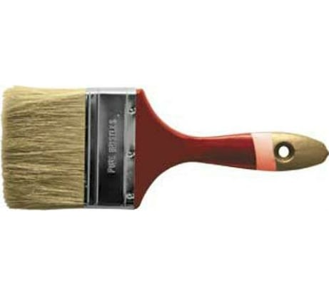 Флейцевая кисть 1,5" FIT IT Классик 01094