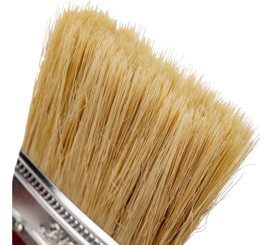 Флейцевая кисть 2,5" FIT IT Классик 01096