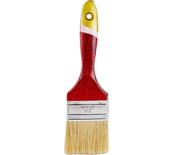 Флейцевая кисть 2,5" FIT IT Классик 01096