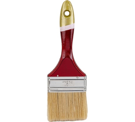 Флейцевая кисть 3" FIT IT Классик 01097