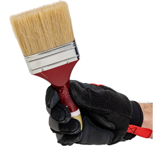 Флейцевая кисть 3" FIT IT Классик 01097