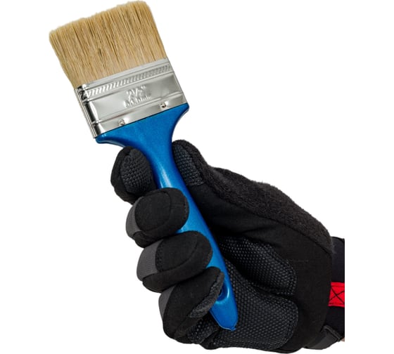 Флейцевая кисть 2,5" FIT IT Модерн 01156