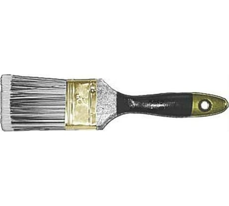 Флейцевая кисть 1" FIT IT Стайл 01183