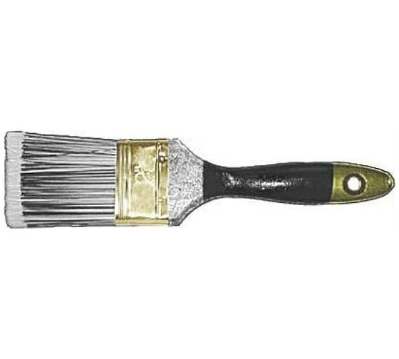 Флейцевая кисть 1" FIT IT Стайл 01183