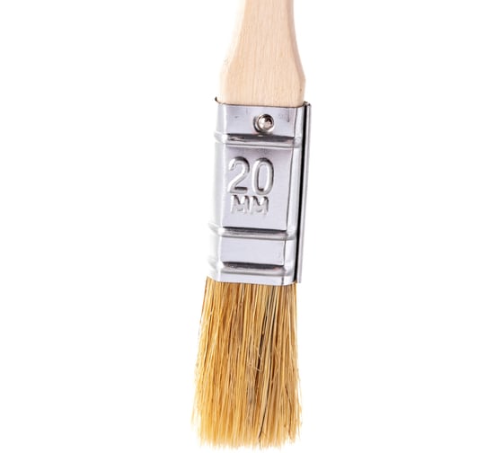 Флейцевая кисть 3/4" FIT IT Стандарт 01032