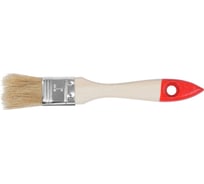 Флейцевая кисть 1" FIT IT Стандарт 01033