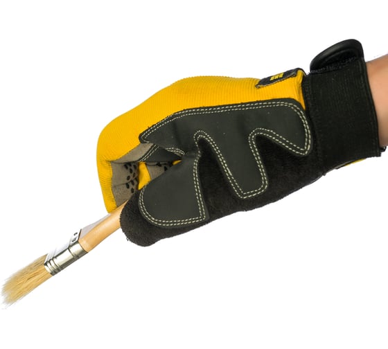 Флейцевая кисть 1" FIT IT Стандарт 01033