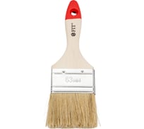 Флейцевая кисть 2,5" FIT IT Стандарт 01036