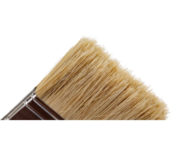 Флейцевая кисть 2,5" FIT IT Стандарт 01036