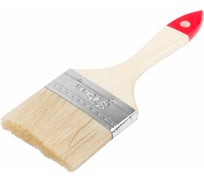 Флейцевая кисть 3" FIT IT Стандарт 01037