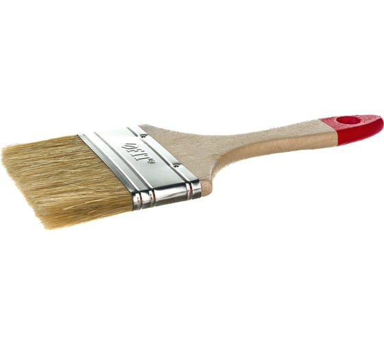 Флейцевая кисть 4" FIT IT Стандарт 01038