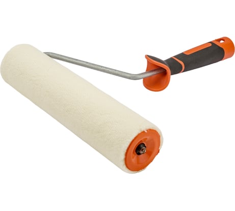 Валик с ручкой DECOR PROFI 2К, велюр, 250мм, d-50мм, ворс 5мм 550-5250 11608160