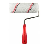 Малярный валик DEKOR 200мм с ручкой, длинный ворс 82120