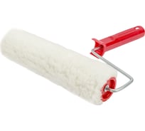 Валик 888 натуральный мех, 6x47x250 мм, ворс 12 мм, в сборе 8101559