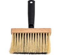 Макловица 888 синтетическая щетина, корпус дерево, 140x50 мм 0190000