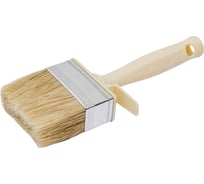 Ракля 888 Стандарт 30x70 мм, натуральная щетина, корпус пластик 0182074