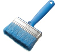 Плоская кисть для работ с водными красками Лазурный берег 120x35 мм В7 277121