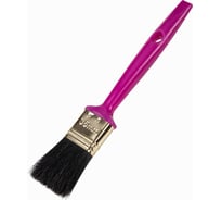 Кисть Ocean Color Professional 35 мм, натуральная щетина высокого качества 730035
