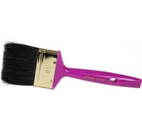 Кисть Ocean Color Professional 70 мм, натуральная щетина высокого качества 730070