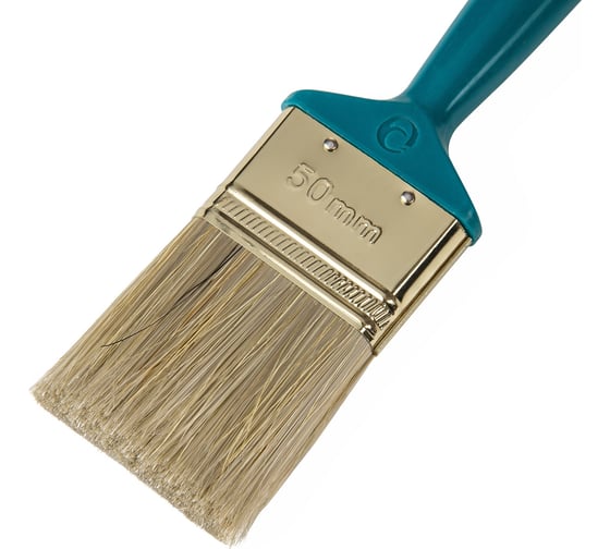 Универсальная кисть Ocean Color Professional 50 мм, смешанная щетина высокого качества 750050