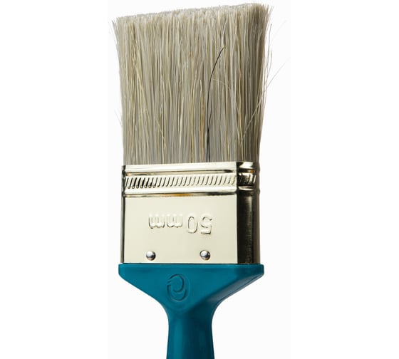 Универсальная кисть Ocean Color Professional 50 мм, смешанная щетина высокого качества 750050
