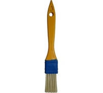 Плоская кисть Hipex PET с пластиковой ручкой, 1" 0122011