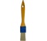 Плоская кисть Hipex PET с пластиковой ручкой, 1" 0122011 1