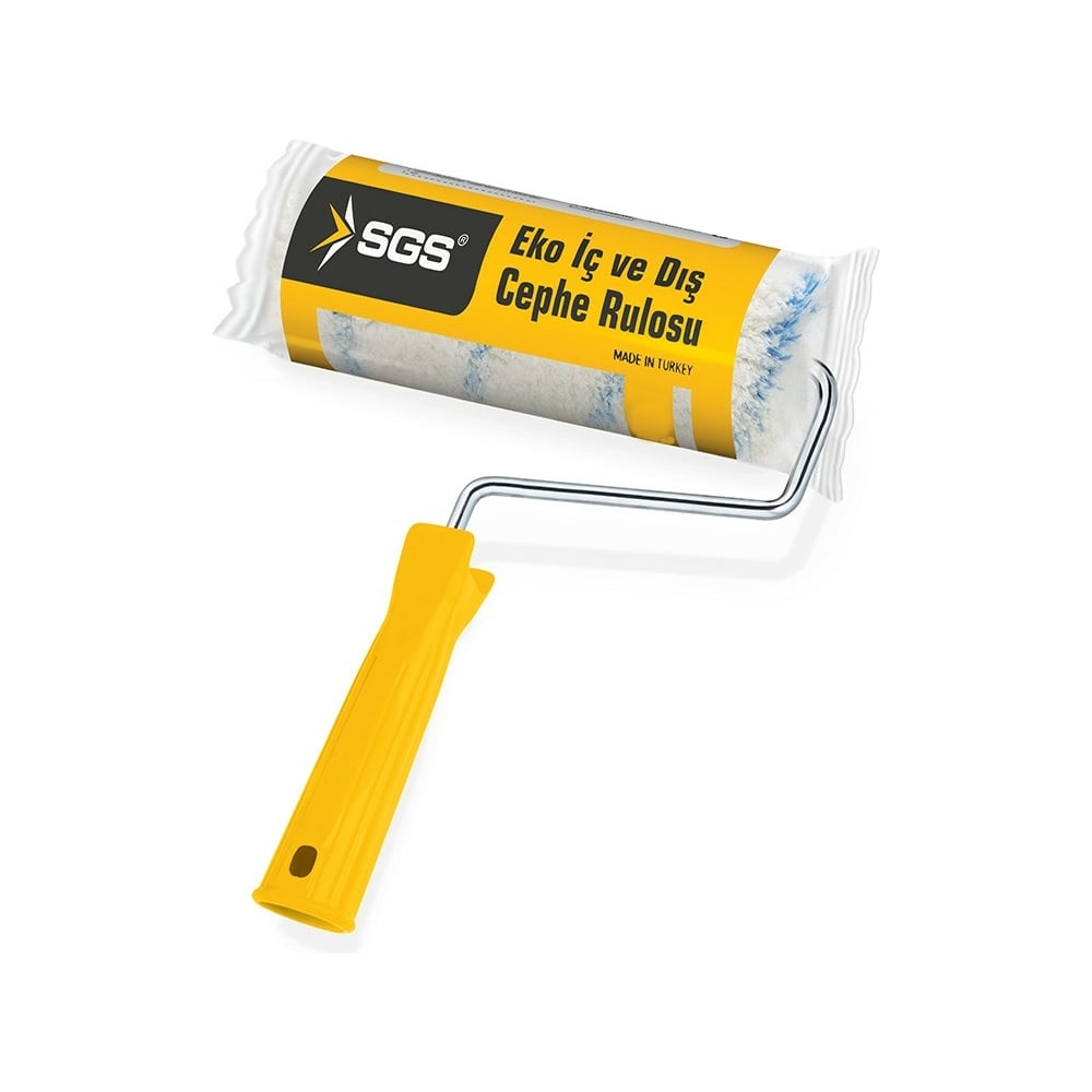 Малярный валик для наружных и внутренних работ SGS 6120 200 мм 6120SGS ...