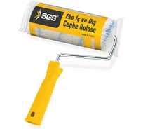 Малярный валик для наружных и внутренних работ SGS 6120 200 мм 6120SGS