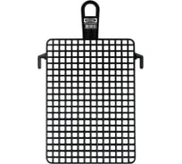 Отжимная малярная решётка для валиков SGS 381 чёрный пластик, 290x210 мм 381SGS