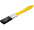 Флейцевая кисть DeltaRoll смешанная черная щетина, 25x10 мм, 13125 1