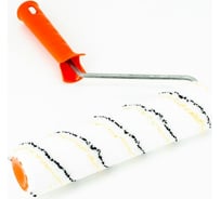 Валик BOHRER микрофибра, 240 мм, d42 мм, ворс 9 мм, бюгель 6 мм 85804240