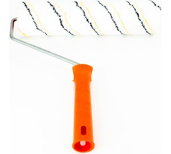 Валик BOHRER микрофибра, 240 мм, d42 мм, ворс 9 мм, бюгель 6 мм 85804240