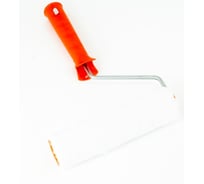 Валик BOHRER искусственный мех, 180 мм, d42 мм, 12 мм, с пластиковой рукояткой, бюгель 6 мм 85806180