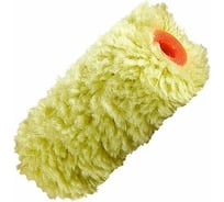 Ролик-мини BOHRER зеленый, 100 мм, d15 мм, ворс 12 мм, под бюгель 6 мм 82410110