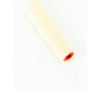 Ролик-мини BOHRER велюр, 100 мм, d15 мм, ворс 5 мм, под бюгель 6 мм 87780110