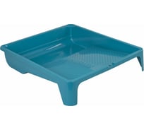 Малярная ванночка ООО МультиМирПласт бирюзовая ВН Б