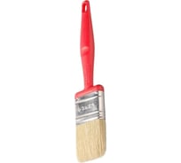 Плоская кисть с быстросъемной головой 50мм Зубр БСГ-50 4-01050-050