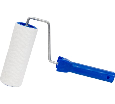 Валик Никище Велюр ВМ150, 150x48 мм, бюгель 6 мм., шплинт, плот. 90 гр/м2 37474