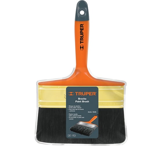 Малярная кисть Truper BRT-6 14488