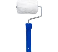 Валик Никище ВМ100 искусственный мех, 100x48 мм, бюгель 6 мм, шплинт, плотность 450 гр/м2, ворс 18 мм 36897