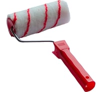 Валик Никище ВМ150 полиамид Колор 150x48 мм, бюгель 6 мм, быстросъем, плотность 550 гр/м2, ворс 10 мм 37413