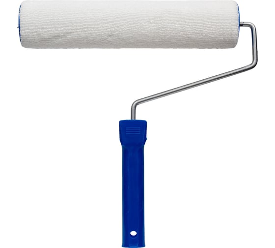 Валик Никище ВМ250 велюр, 250x48 мм, бюгель 6 мм, шплинт, плотность 90 гр/м2 38205 1