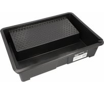 Ванночка для краски Blue Dolphin Paint Tray Jumbo, кювета, ёмкость до 8 л, валик до 450 мм JT_58355