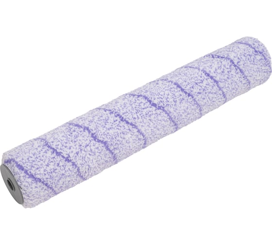 Малярный валик Blue Dolphin Killer, для гладких поверхностей, 370 мм, ворс 9 мм, микроволокно, для невязких материалов, устойчив к растворителям K37W9_58898 1