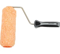 Малярный валик Rollingdog Super-Micro, микрофибра, 230 мм, ворс 19 мм, бюгель 8 мм, 60252