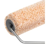 Малярный валик Rollingdog Super-Micro, микрофибра, 230 мм, ворс 19 мм, бюгель 8 мм, 60252